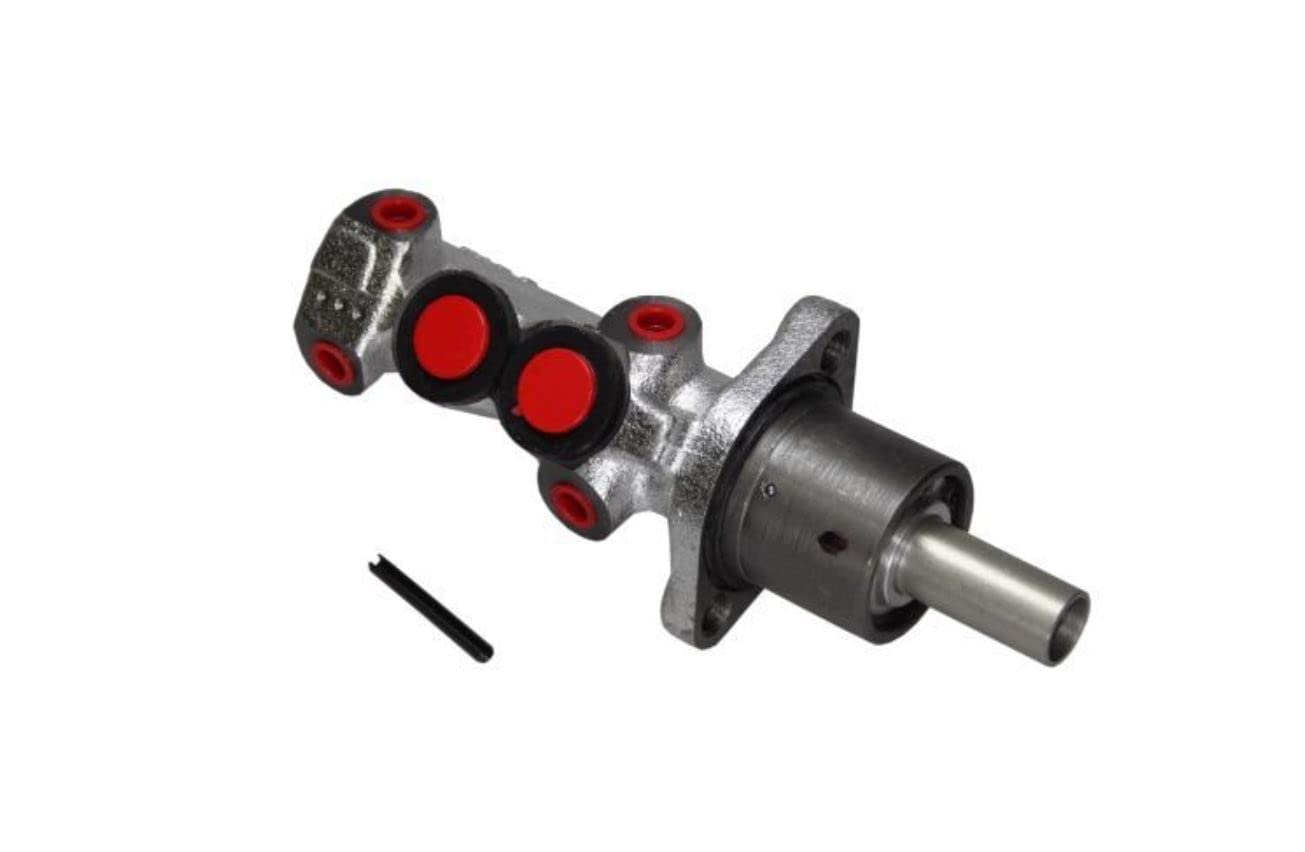 HELLA 8AM 355 502-471 Brake Master Cylinder - AM0247 - Brake System: TRW - for e.g. AUDI