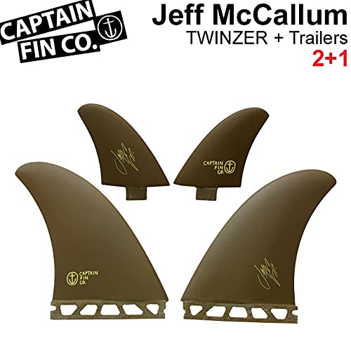 Amazon | CAPTAIN FIN キャプテンフィン ツインフィン JEFF MCCALLUM 