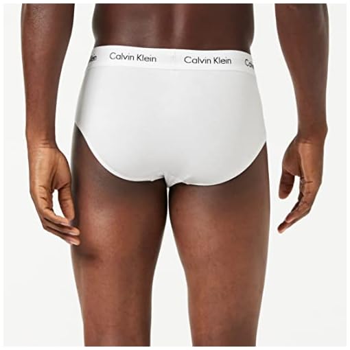 Calvin Klein Hip Slip 3pk heren Heupslip (3-Pack) - Image 6