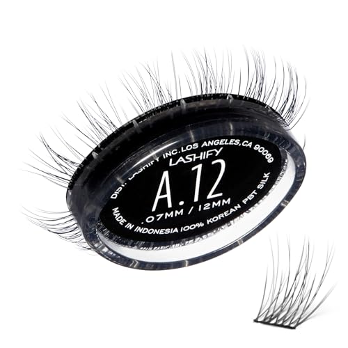 Lashify Amplify Gossamer Lash Product Picture