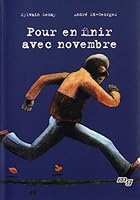 pour en finir avec novembre 292282747X Book Cover