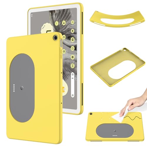 Coque Pixel Tablet 11 résout les risques de casse avec son silicone TPU - 7
