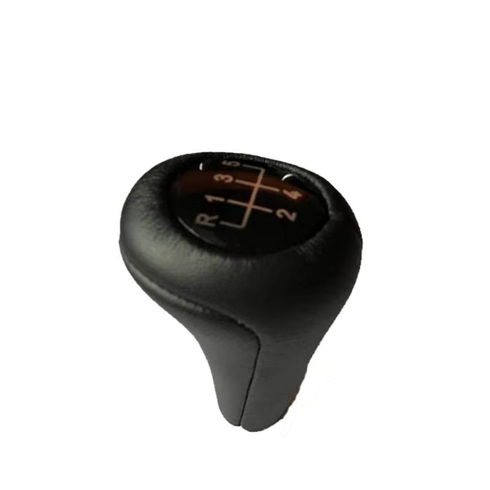 POANBCGY Auto Parts 5 Speed Gear Shift Knob for BMW E30 E32 E34 E36 E38 E39 E46 Auto Car Manual Lever Shift Knob