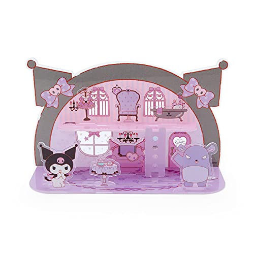 Sanrio 296376 Chromi Custom Acrylic House