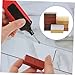 Healeved Wood Floor Scratch Remover Kit 11 Color Wax Blocks for Laminate and Vinyl Floor Repair Easy Application for Kitchen Furniture and Door Damage