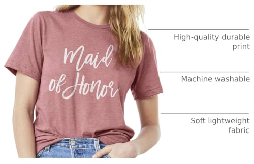 Image of Classy Mood Bride Bachelorette Party Shirts Bridal Party T-Shirt Wedding Party Tshirt Bridesmaid Proposal Gift