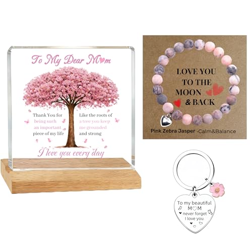 Mum Birthday Gifts, Gifts for Mum from Daughter, Mother's Day & Christmas