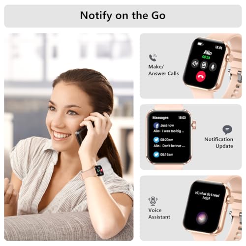 Morepro Health Fitness Tracker thumb #5