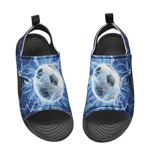 Boys Sandals for Summer Daily Wear Lightweight Toddler Boy Shoes2