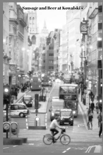 Sausage and Beeer at Kowalski's: A Collection of Poems