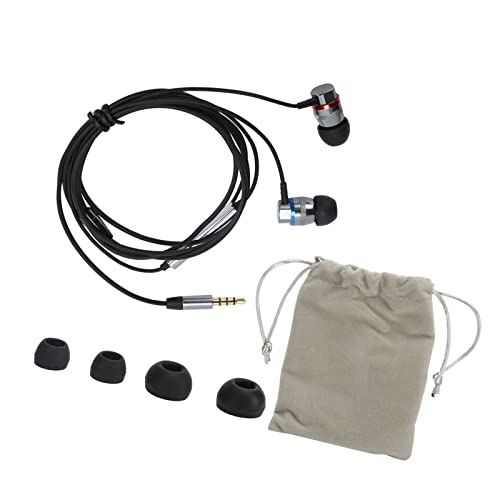 Janzoom Casque Filaire, stéréo Clear Audio 3,5 mm Filaire Isolation du Bruit avec Micro pour téléphones - Les Beatles, Paul McCartney, John Lennon, RIngo Starr, George Harrison Janzoom Casque Filaire, stéréo Clear Audio 3,5 mm Filaire Isolation du Bruit avec Micro pour téléphones