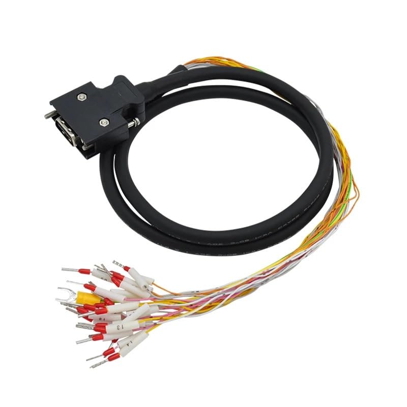 HARTYC V90 servo X8 Male SCSI 20-pin IO Connection Cable 6SL3260-4MA00-1VB0(1.5M)