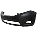 MBI AUTO - Painted To Match, Front Bumper Cover Fascia for 2011-2017 Toyota Sienna 11-17, TO1000369