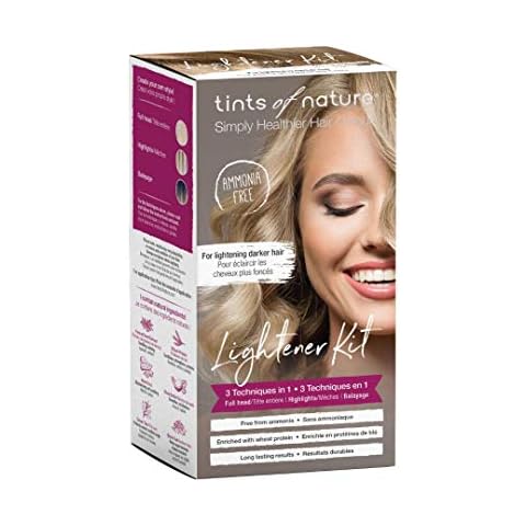 Tints of Nature 3-in-1 Lightener Kit Cover