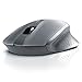 Produktbild CSL - Bluetooth Maus kabellose optische Notebook Maus - High Precision - reaktionsschnell - Advanced Power Management System - ergonomisches Design - grau
