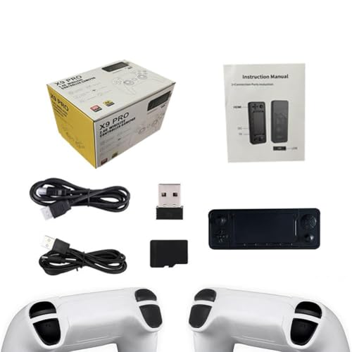 TV Video Game Stick HDMl Output1080P720P 64G 37000+ Juegos 128G 2...