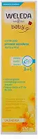 Weleda Babycreme de Calêndula | Proteção Natural Contra Assaduras | Fórmula Suave com Calêndula e Camomila | 120 ml