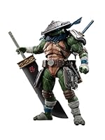 HEATBOYS ミュータント・タートルズ レオナルド スケール可動フィギュア 豪華版 ※初回特典：ヘッドスカルプト 1/9スケール PVC&amp;ABS製 塗装済み 完成品可動フィギュア