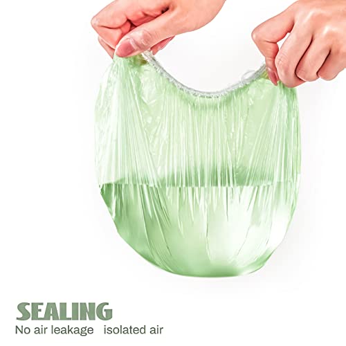 Heatoe 120 Pcs Reusable Colorful Elastic Food Covers, 4.7"/5.9"/8.85"/10.63"Food Storage Covers Plastic Bowl Covers For Home, School, Office, Party, Festival, Picnic #TOP5