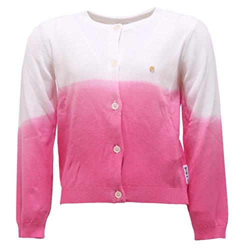 Cardigan Armani Junior pour fillette, le gilet en maille chic et confortable