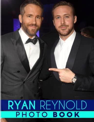 Rчαn Rєчnσld Photo Book: The Ultimate Fan Book Of Dєαdpσσl Character With 40 Photos Inside...