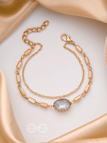 Image of BY EVERSTYLISH Bracelet for Women | Trendy Bangle Bracelet for Everyday Wear | Stylish Fashion Jewelry | Stackable Adjustable Bracelet for Girls