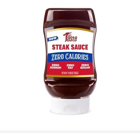 Mrs Taste Sugar Free Steak Sauce Cover