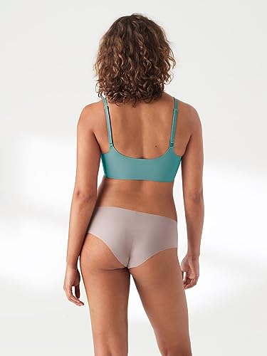 Image of True & Co Women's True Body Triangle Convertible Strap Bra