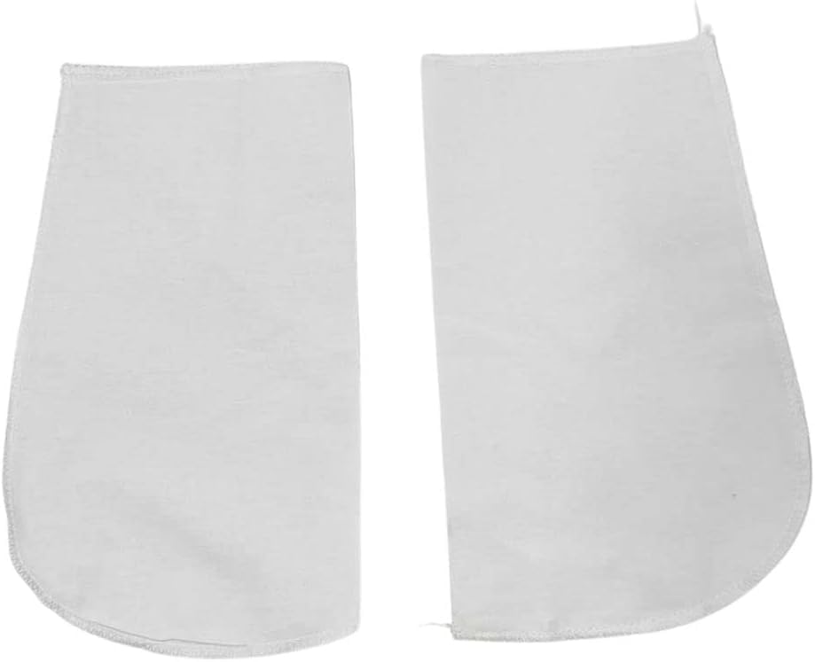 Giddy Square Sew-in Trouser Pocket Repair Kit – 2 Replacement Pockets – 27cm x 16cm – Ideal for Repairing Both Left and Right Pockets