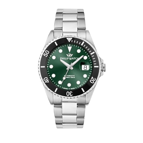Caratteristiche: La cassa dell'orologio misura 42mm, con spessore 12,6mm. Il quadrante verde si compone di un vetro zaffiro. L'orologio ha una resistenza all'acqua fino a 30 ATM