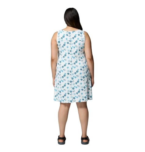 Image of Columbia Chill River Printed Dress