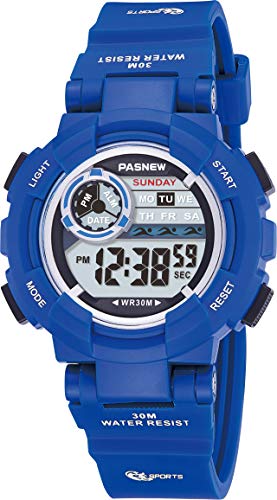 pasnew wr30m watch instructions