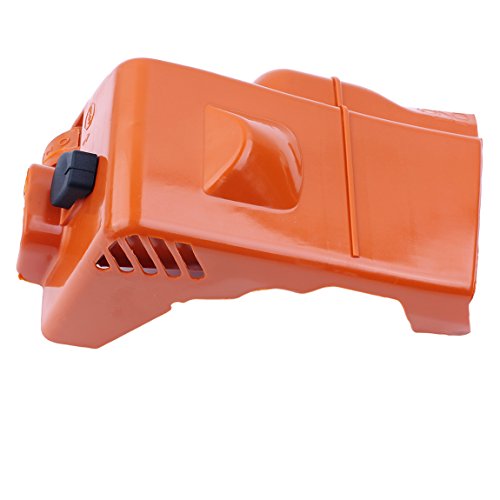 Haishine Top Engine Shroud Cylinder Air Filter Cover for STIHL 018 MS180 MS 170 180 Chainsaw Replacement Spare Parts