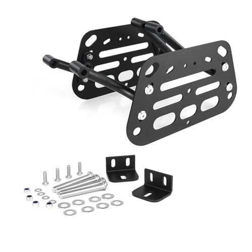 バイク リアキャリア MT-09 SP MT09 2021 2022 2023用 サポートラック パニア サイドキャリア マウントブラケット オートバイサドルバッグ