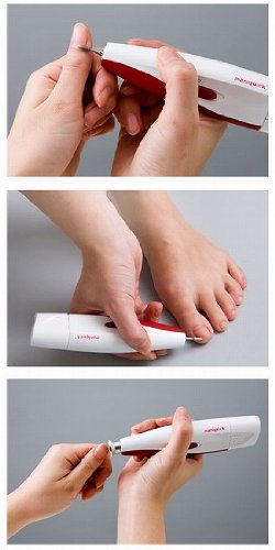 マニクイック・ソフトタッチ MQ632 レッド