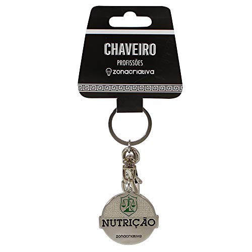 Chaveiro profissão nutrição