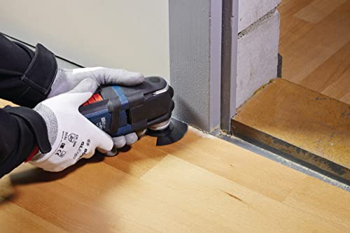 Bosch Professional 1x Segmentsägeblatt ACZ 85 EB Wood and Metal (für Holz und Metall, 85 mm, Zubehör Multifunktionswerkzeug) – Ansicht 5