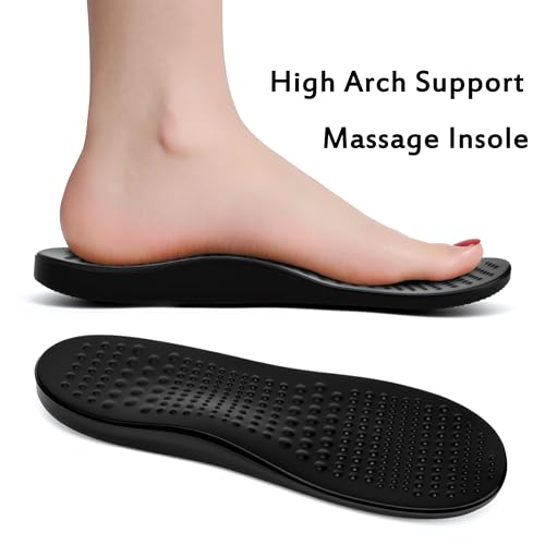 Image of INMINPIN Mens Womens Garden Clogs Shoes Beach Slippers Pool Water Sandals with Comfortable Arch Support Insole