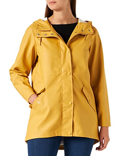 VERO MODA Damen-Jacken VMMALOU Beschichtete Jacke
