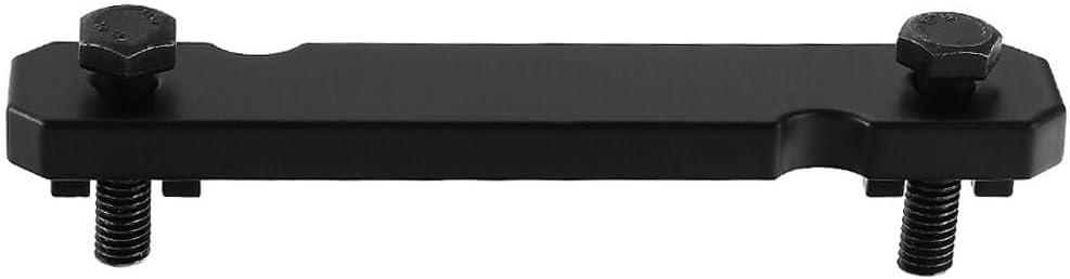 Belt Roller Timing Shaft Locking Tool 88765.1623 Steel Black for Ducati Motorcycle Engine Timing Belt Installation and Maintenance