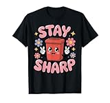 Stay Sharp Funny Nurse
