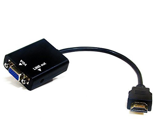 LifepowerShop ϊA_v^[ o͕t Mϊ@ Ro[^[ ϊA_v^ 1080PΉ HDMITOVGA-LP