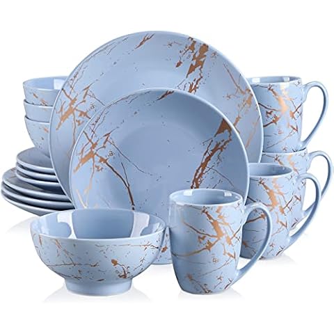 LOVECASA Serie Sweet Vajilla de Porcelana de Lujo Cover