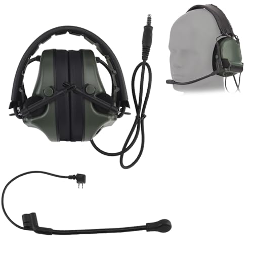 Casque airsoft tactique pliable pour éviter l'encombrement