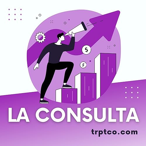 『La Consulta con trptco.com』のカバーアート