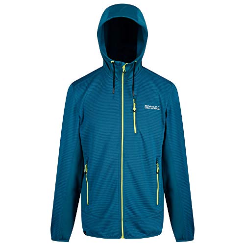 Veste polaire Regatta Tarnis II homme avec fermeture zippée
