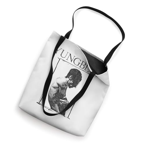 Official Yungblud Idols Cover Tote Bag miniatura 2
