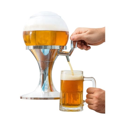 Cecaro Group – Spillatore Dispenser Refrigerante di Birra 3,5 Litri