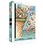 New York Puzzle Company - New Yorker to The Sea! - 1000 Piece Jigsaw Puzzle for Adults by Peter de Sève