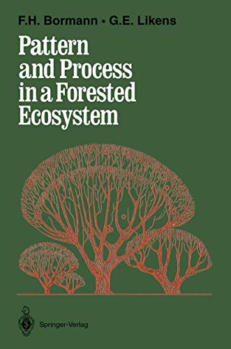 Pattern and Process in a Forested Ecosystem: Di... 0387903216 Book Cover